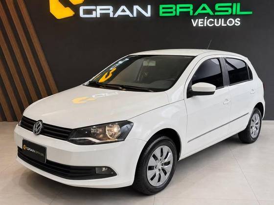 VOLKSWAGEN GOL 1.6 MI 8V FLEX 4P MANUAL G.VI VOLKSWAGEN GOL 1.6 MI 8V FLEX 4P MANUAL G.VI